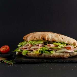 Panini Șuncă