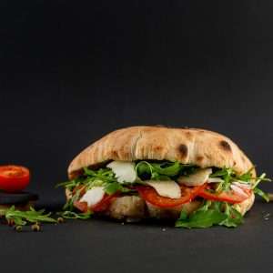 Panini Veggie