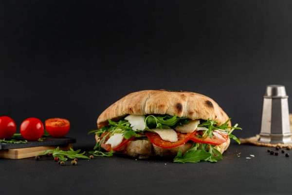 Panini Veggie