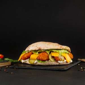 Panini Crispy