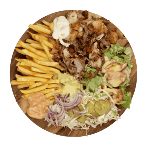 Kebab pui