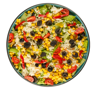 Salată veggie