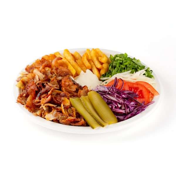 Mix Kebab
