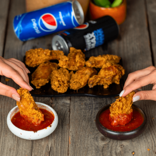 Maxi Bucket Wings - imagine 2
