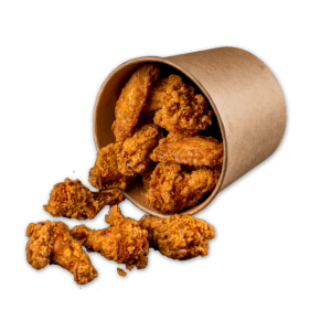 Maxi Bucket Wings