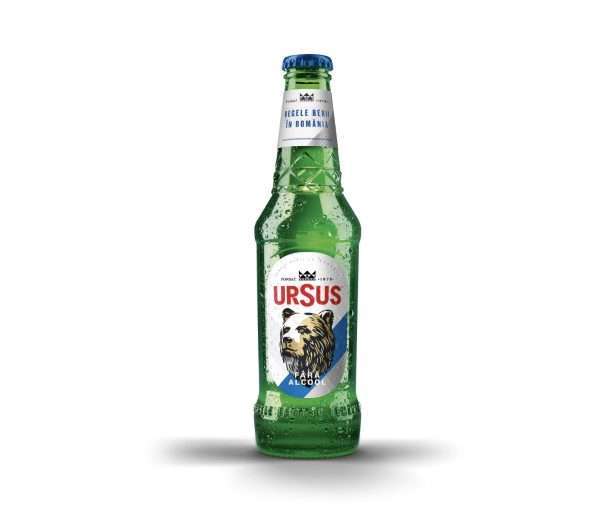 Ursus Premium Fără Alcool 0.33