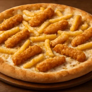 Pizza Sibiului