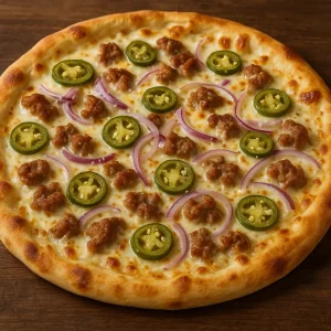 Pizza Manelistului