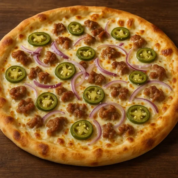 Pizza Manelistului