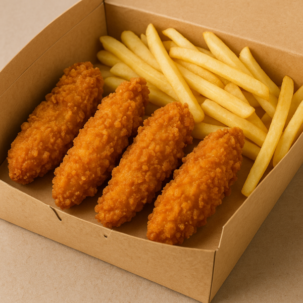 Crispy box